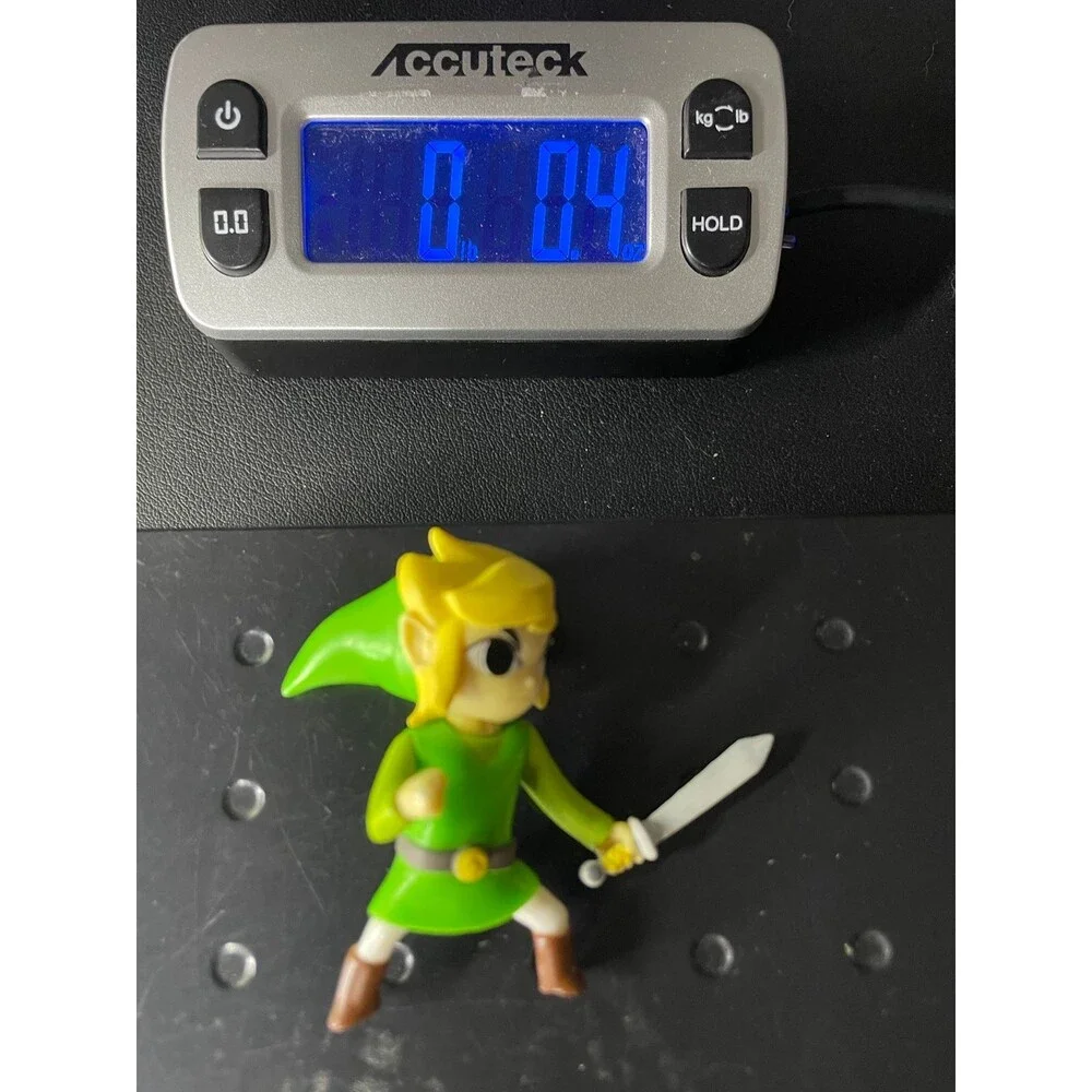 World of Nintendo LoZ Legend of Zelda Wind Waker Link 2.5